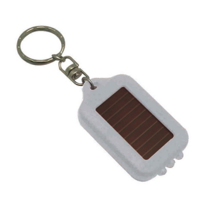 SOLAR LED KEYRING AS681